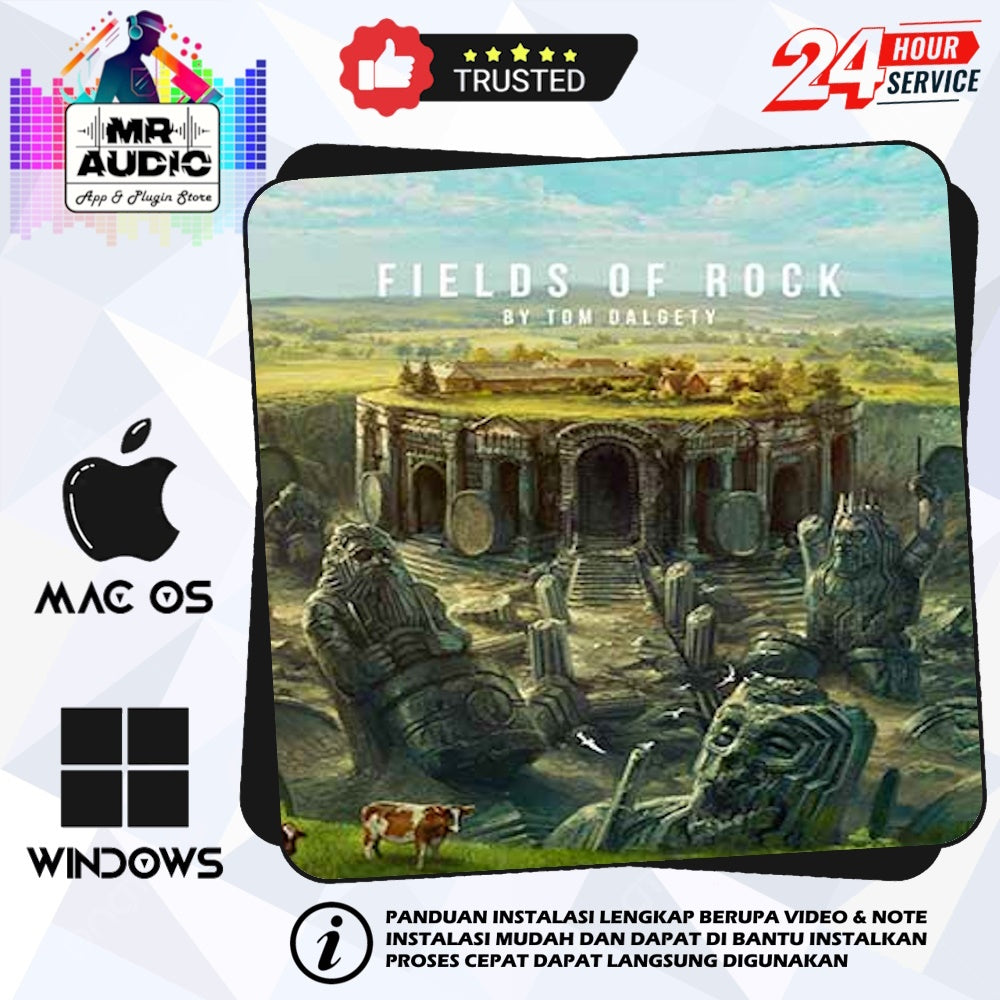 Fields Of Rock FuII Version MAC/WIN