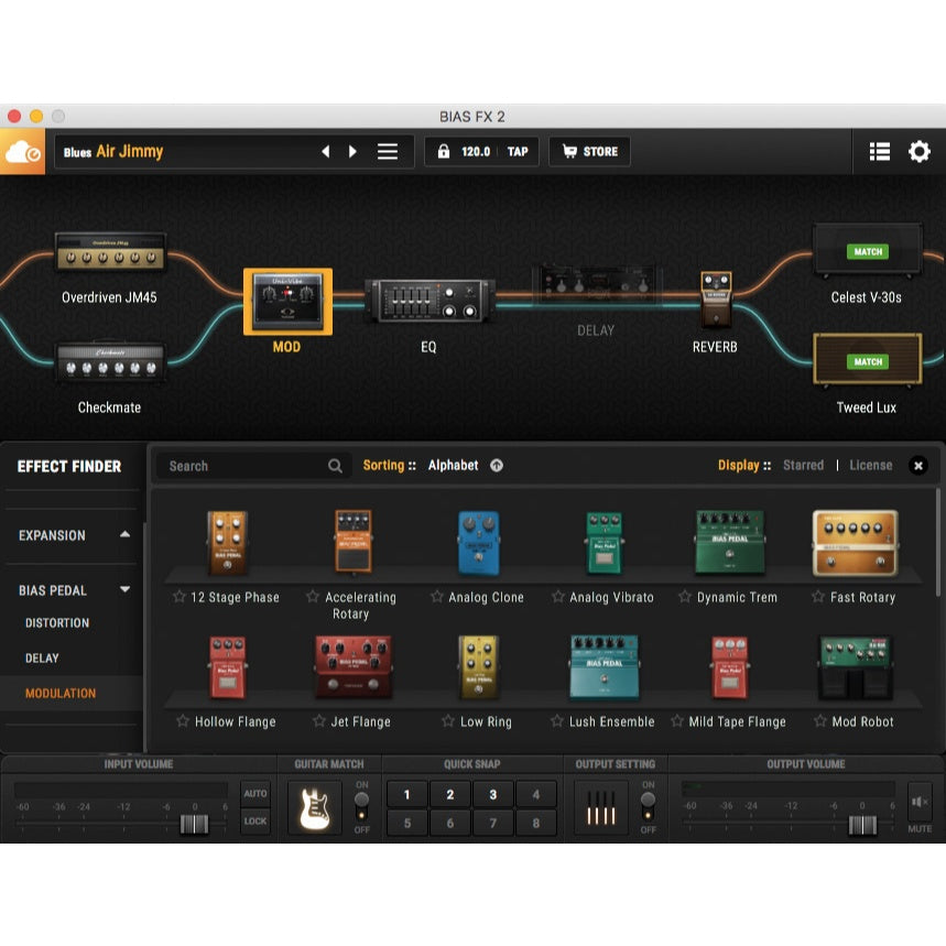 Positive Grid Bias FX 2 Elite FuII Version for MAC / WIN