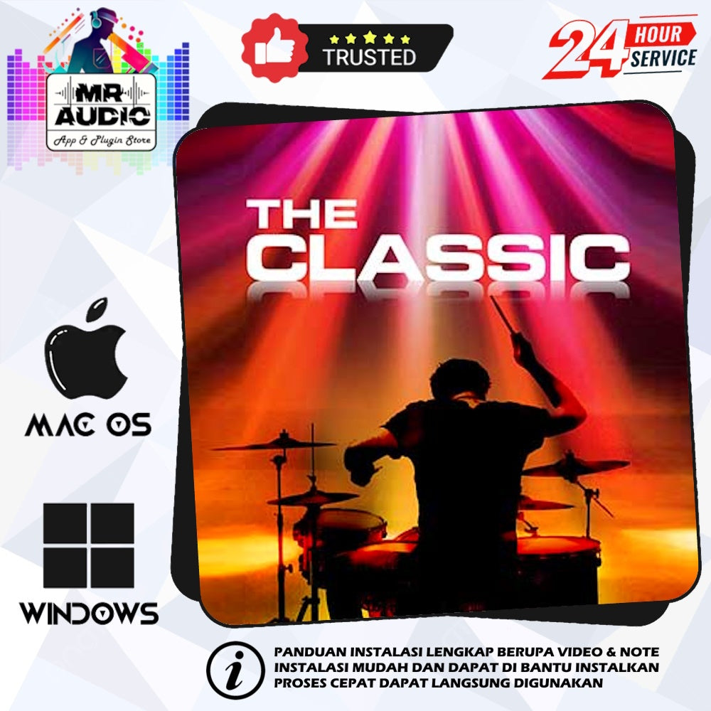 The Classic for MAC/WIN FuII Version