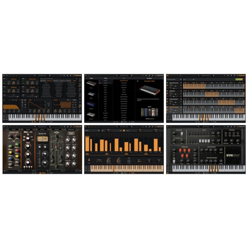 IK Syntronic 2 MAX FuII Version for MAC/WIN