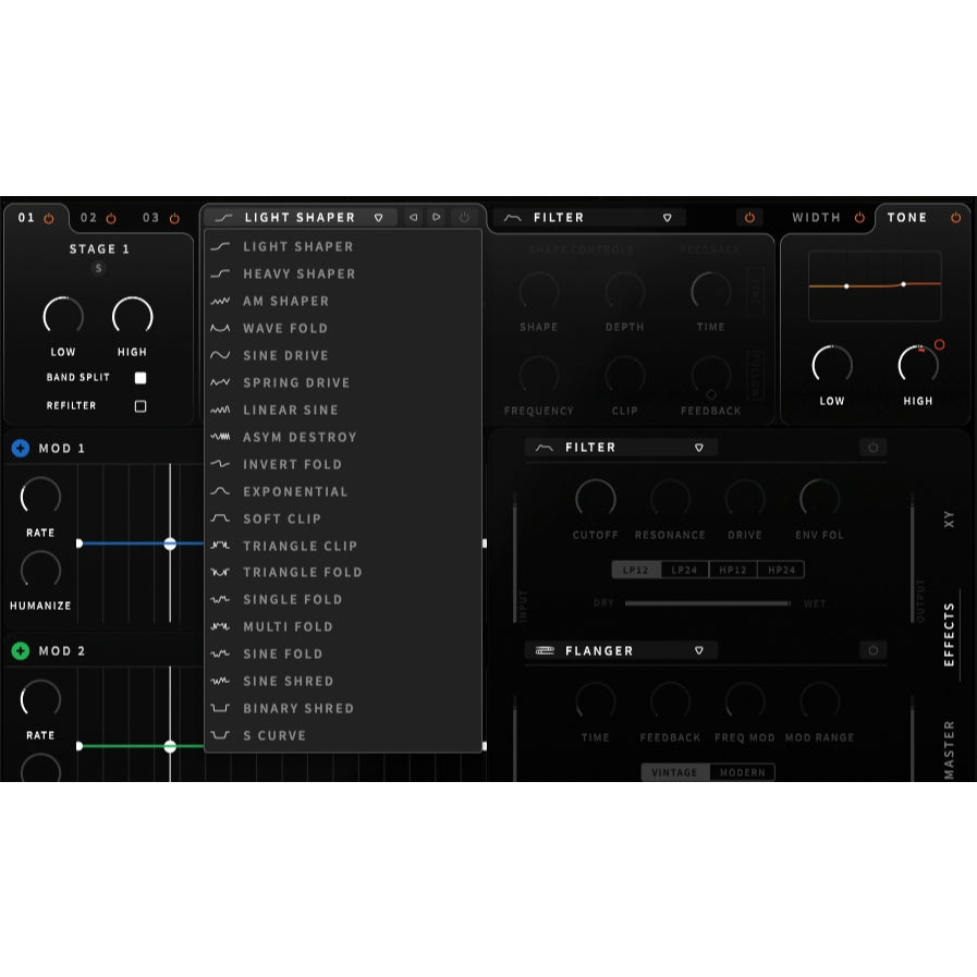 Output Thermal for MAC/WIN FuII Version