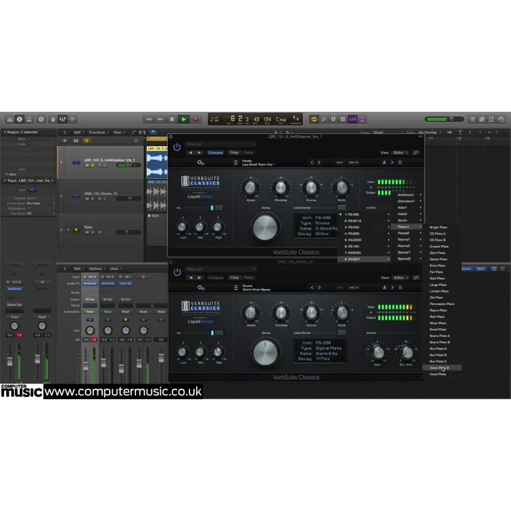 Slate Digital VerbSuite Classics WIN FuII Version