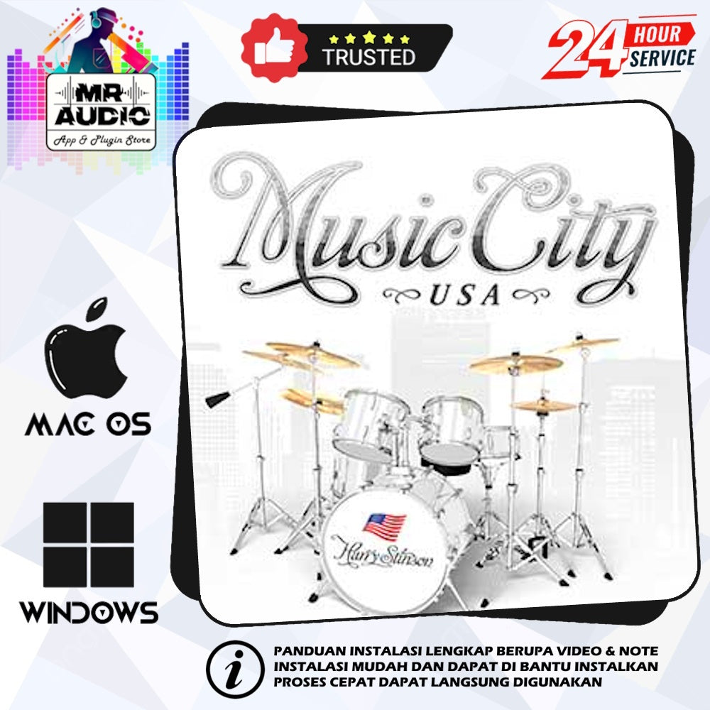 Music City SDX FuII Version MAC/WIN