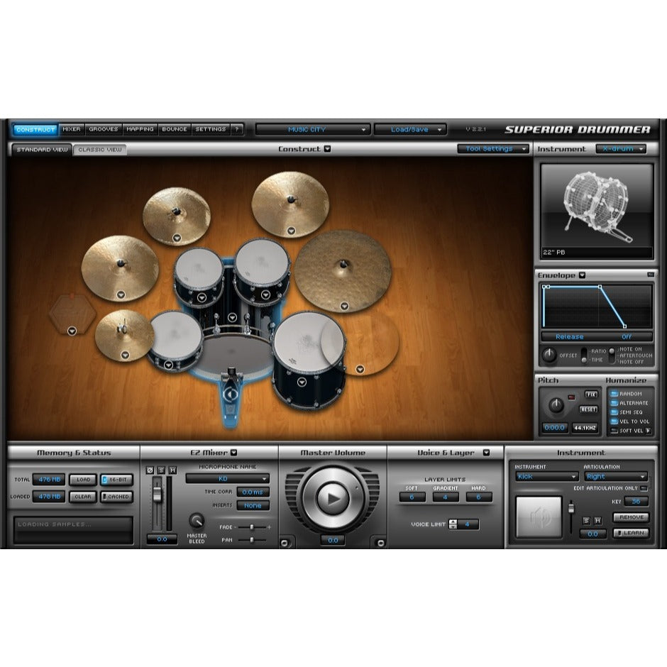 Music City SDX FuII Version MAC/WIN