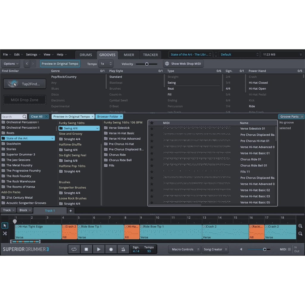 SDX State Of The Art FuII Version MAC/WIN