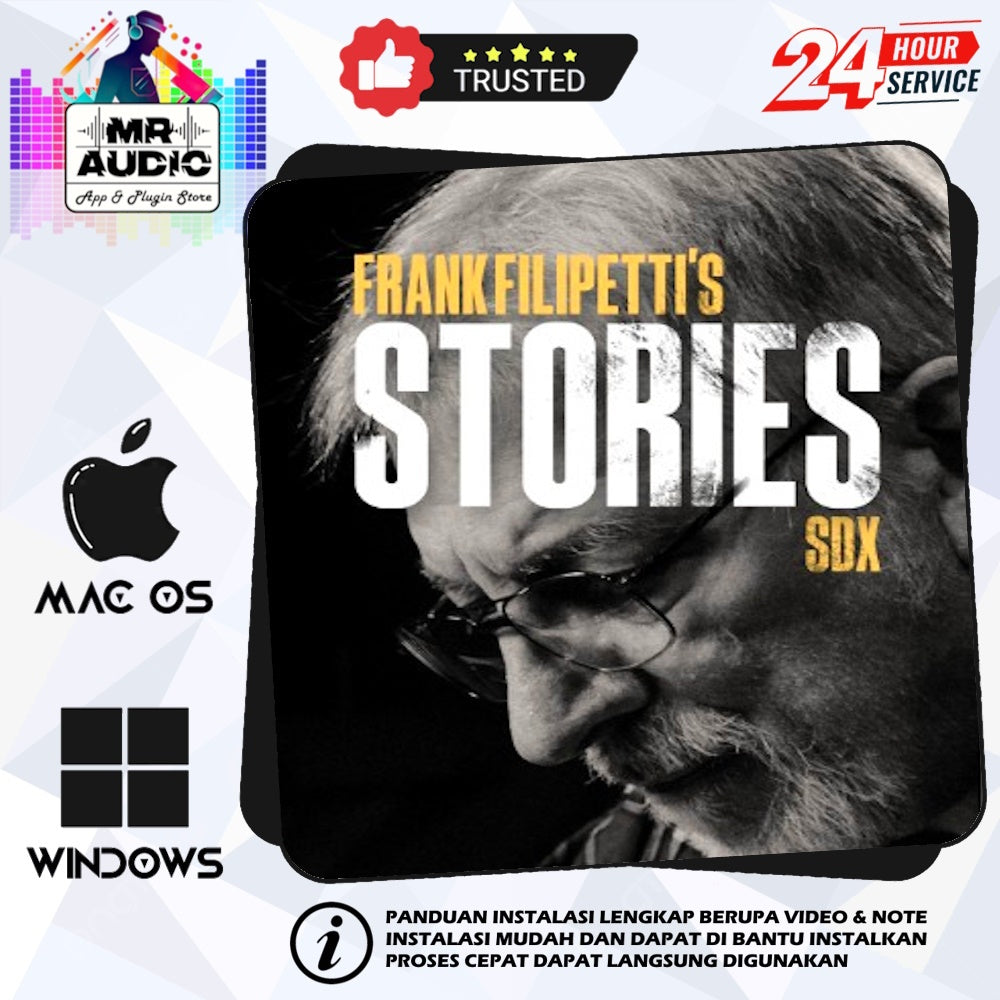 SDX Stories MAC/WIN FuII Version