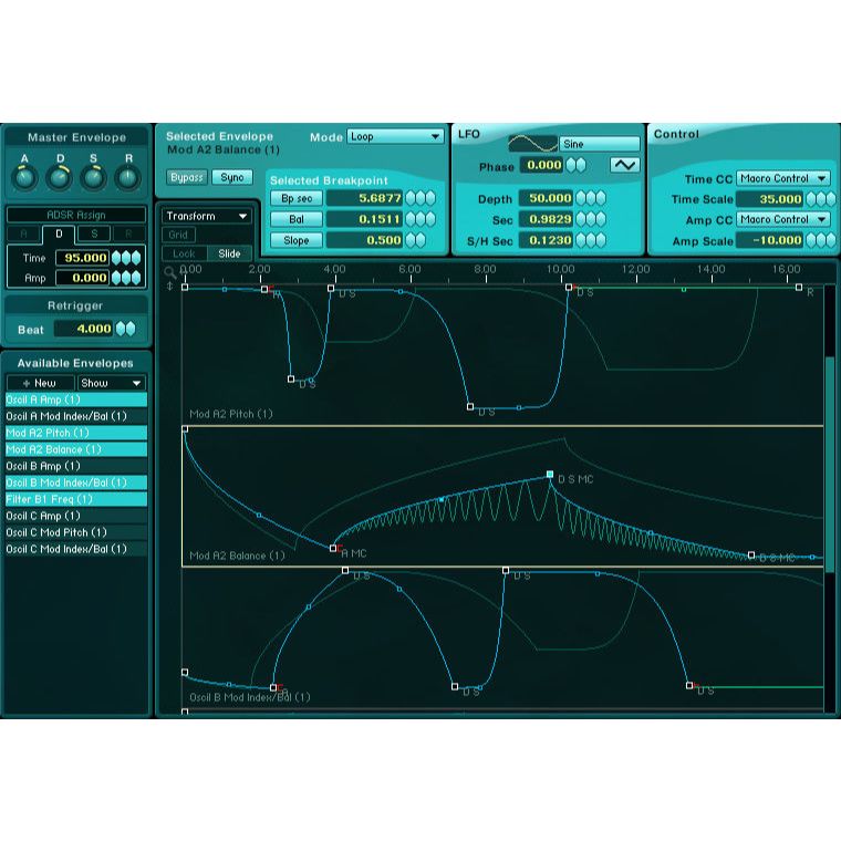 ABSYNTH FuII Version for MAC / WIN