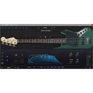 Ample Bass J FuII Version for MAC / WIN