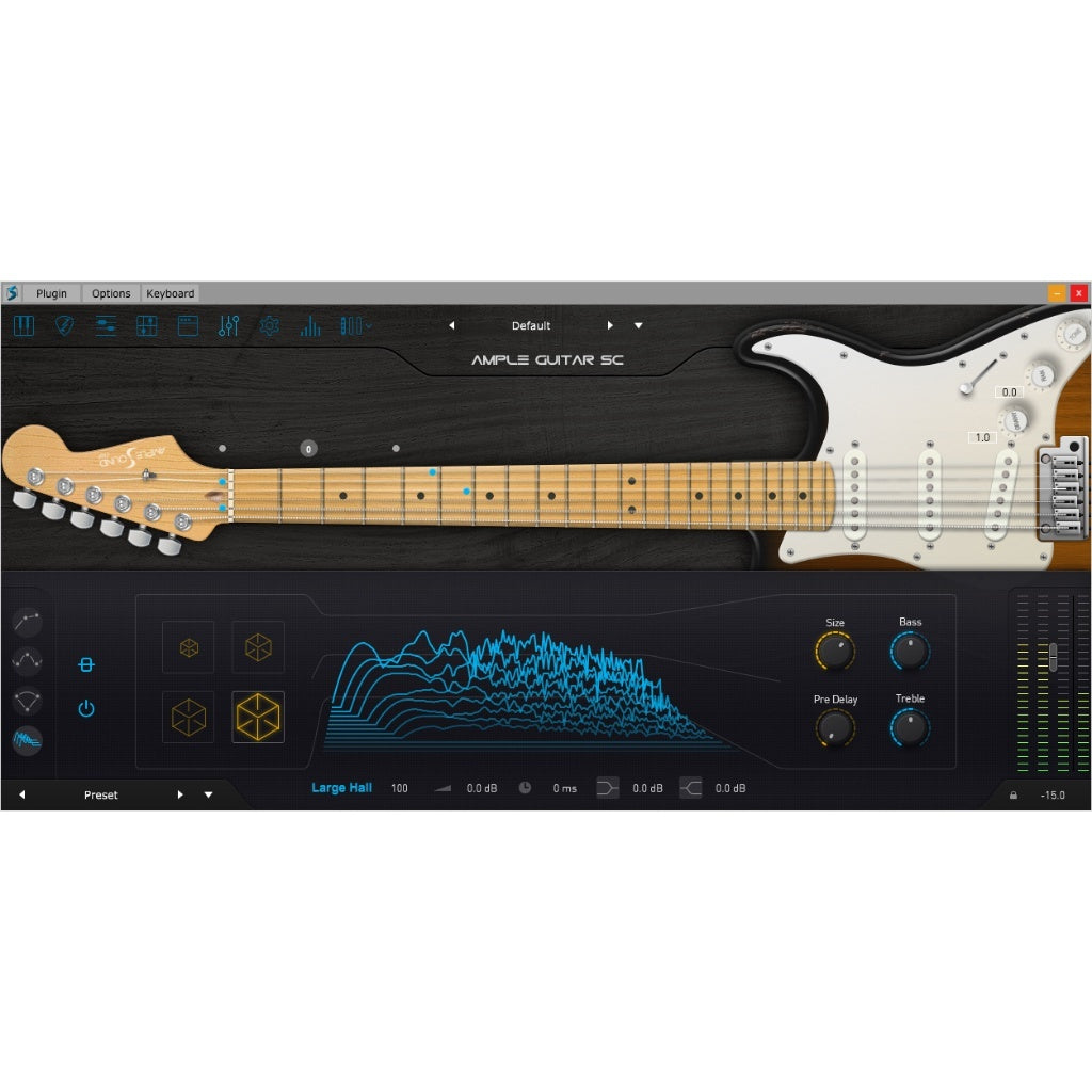 Ample Guitar SC III FuII Version for MAC / WIN