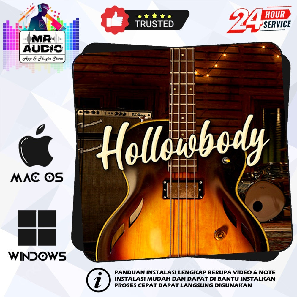 Holowbody EBX for MAC / WIN FuII Version