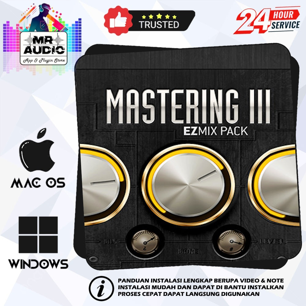 EZmix Pack FuII Version for MAC / WIN