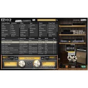 LO-FI EZmix Pack for MAC / WIN FuII Version