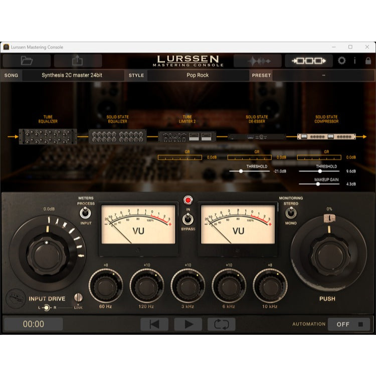 IKM Lurssen for MAC/WIN FuII Version