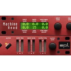 SPL Machine Head FuII Version for MAC/WIN