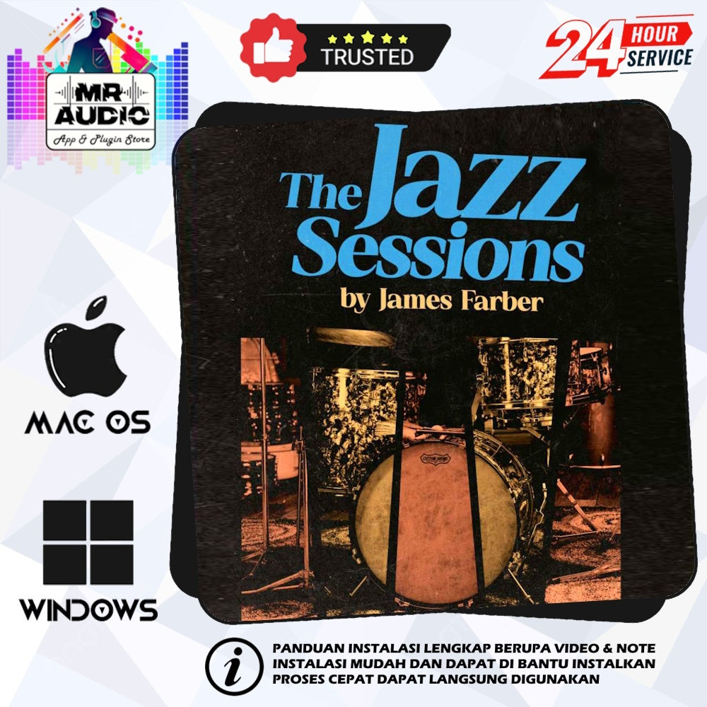 The Jass Sessioon SDX MAC/WIN FuII Version