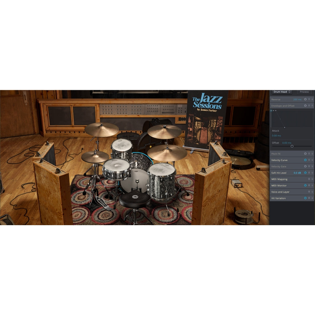 The Jass Sessioon SDX MAC/WIN FuII Version