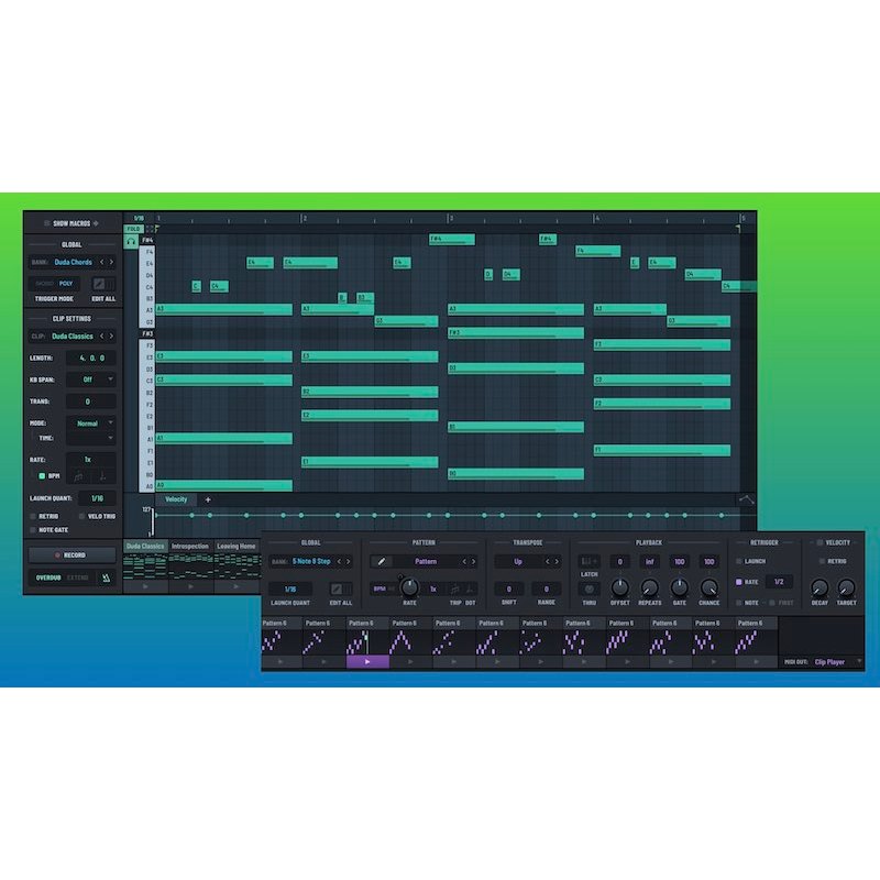 Xfer Serum 2 MAC/WIN FuII Version