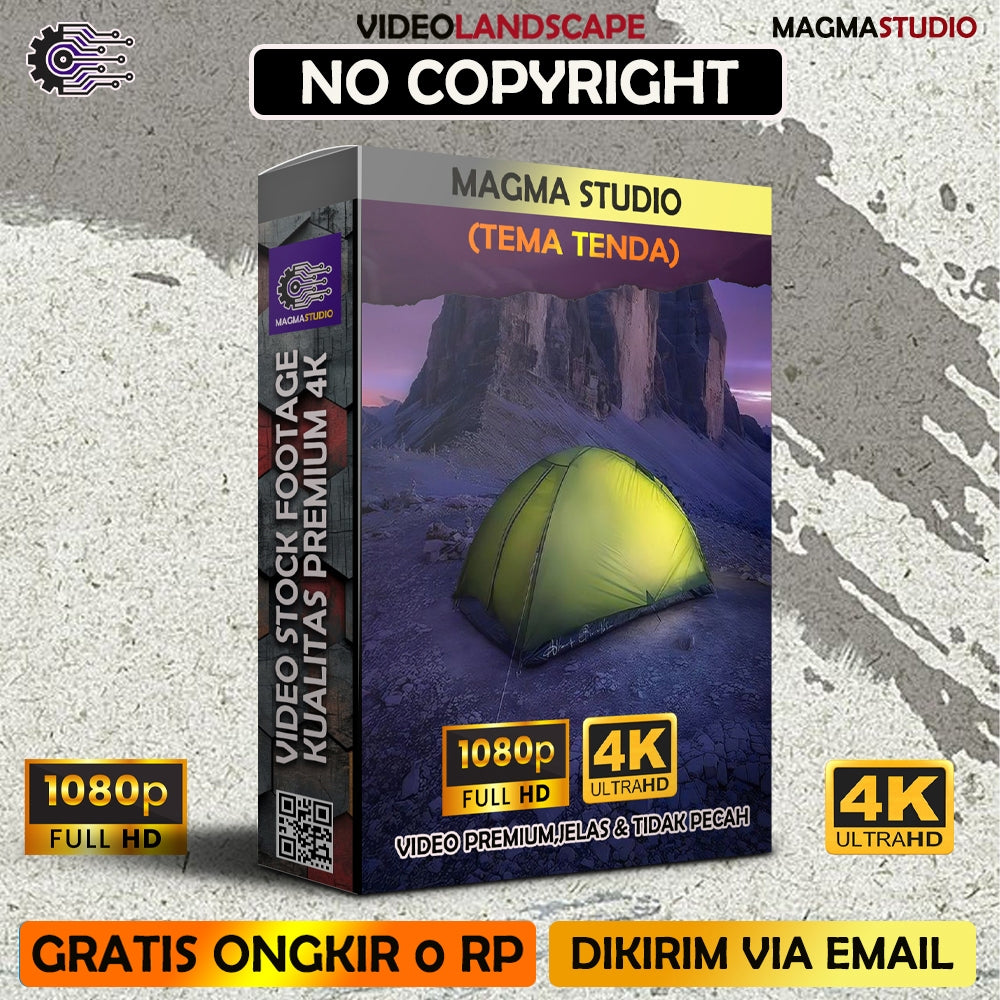 1000++(4K) Video Stock Footage TENDA/CAMPING- BAHAN YOUTUBE - Video Stock FOOTAGE ULTRA HD