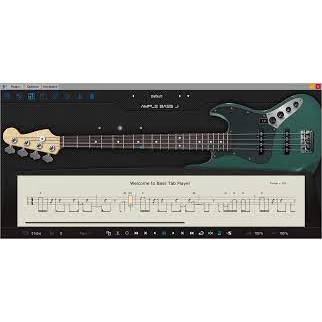 Ample Bass J FuII Version for MAC / WIN