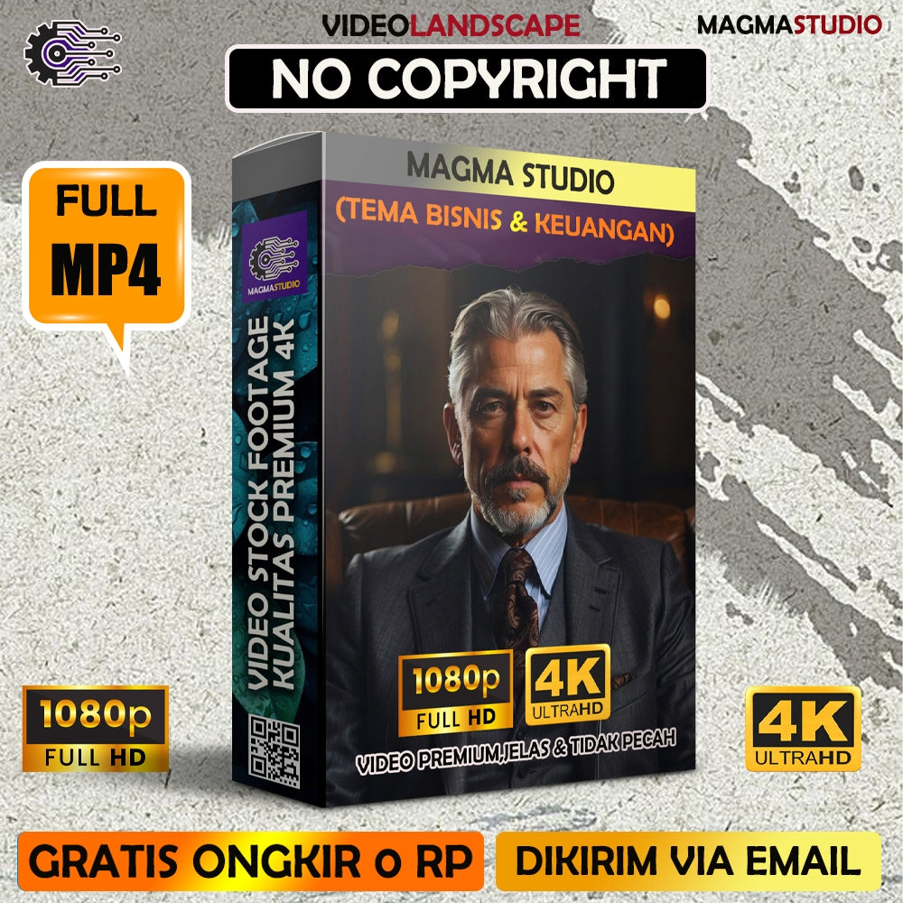 1000++ (4K) Video Stock Footage BISNIS & PENGUSAHA- Video Stock Footage ULTRA HD