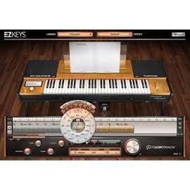 Retro Electrics EZkeys FuII Version for MAC / WIN