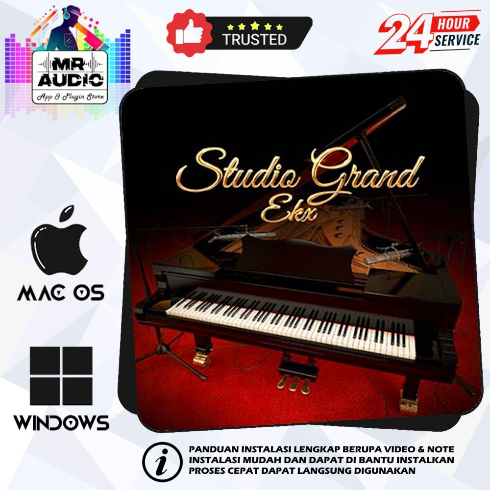 EZkeys Studio Grang FuII Version for MAC / WIN