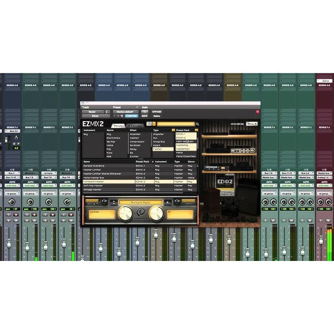Big Rock EZmix Pack FuII Version for MAC / WIN