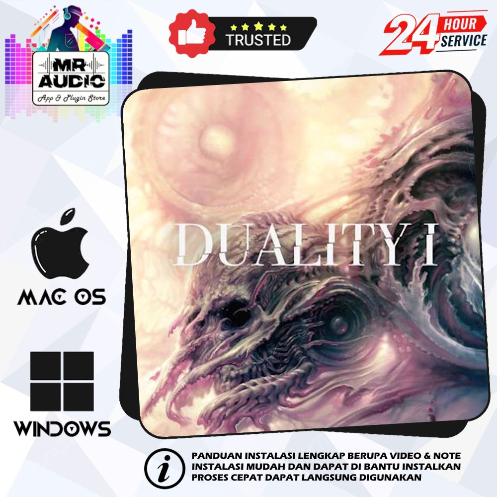 EZX Duality l FuII Version for MAC / WIN