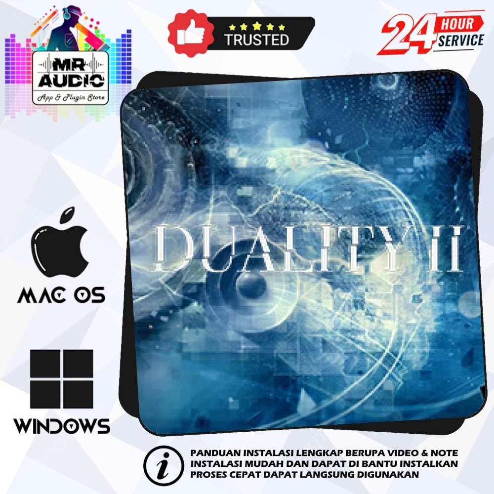 EZX Duality ll FuII Version for MAC / WIN