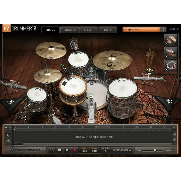 JAZZ EZX FuII Version for MAC / WIN