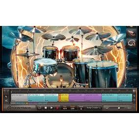 Modern Metal EZX for MAC/WIN FuII Version