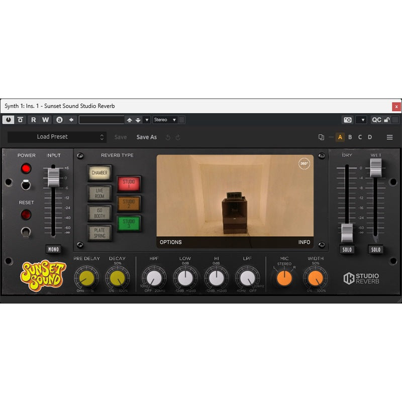 Classik Studio Reverse for MAC/WIN FuII Version