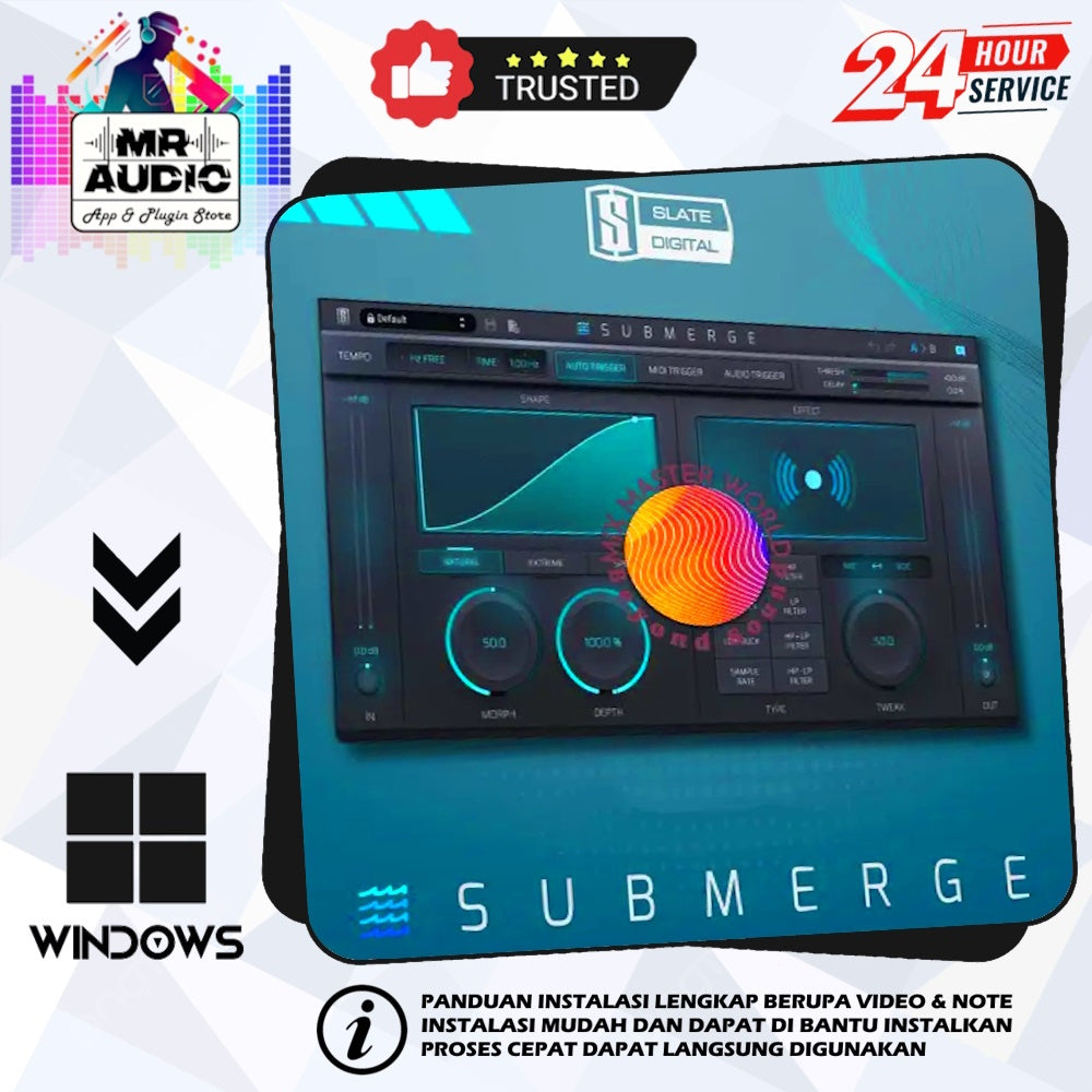 Slate Digital Sumerge WIN FuII Version