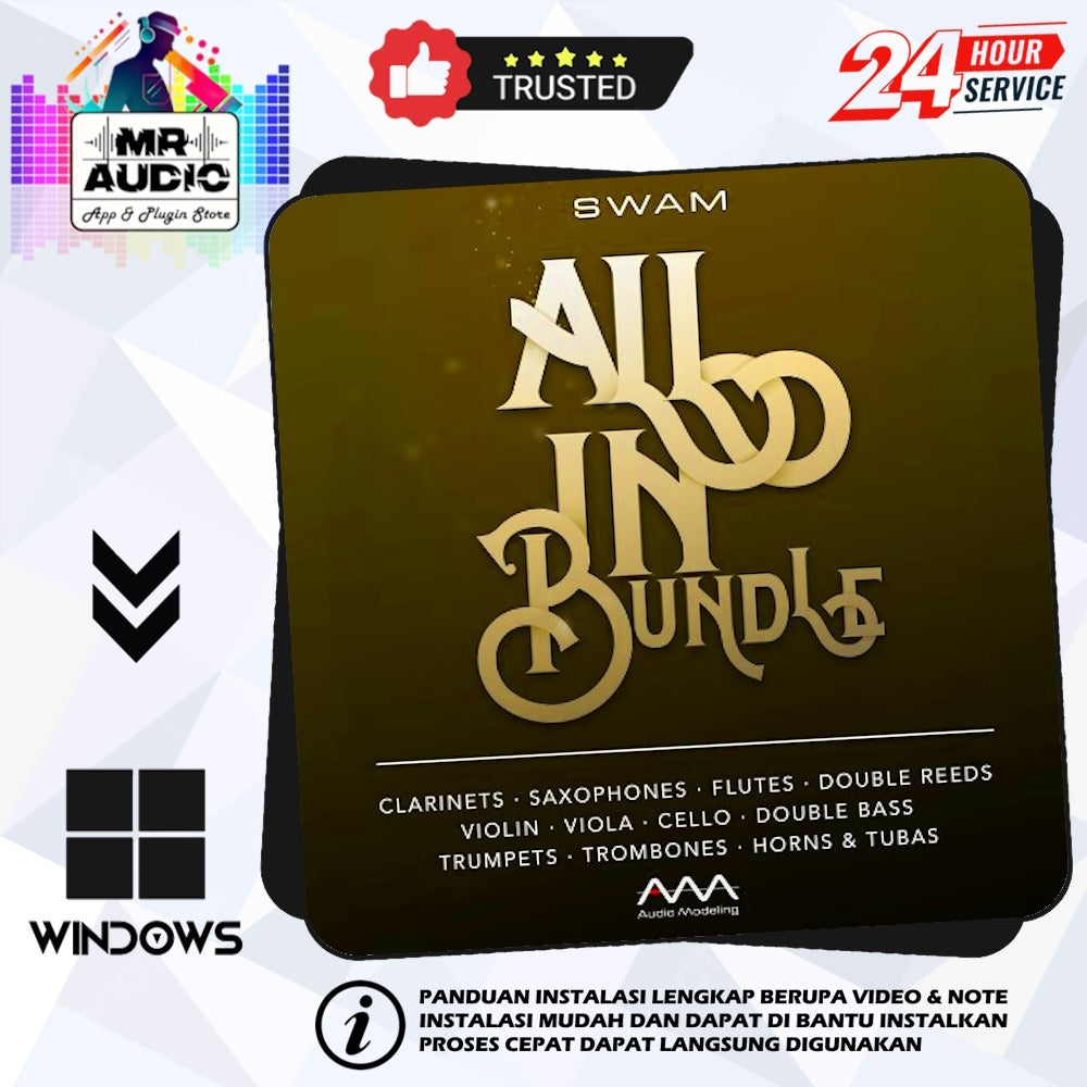 SWAM All In Bundlw for WIN FuII Version