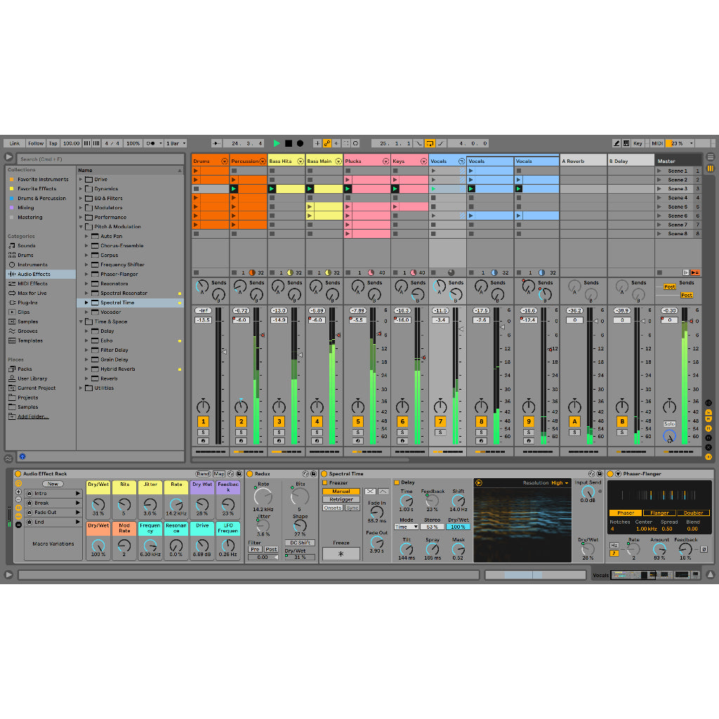 Ableton Live FuII Version for MAC / WIN