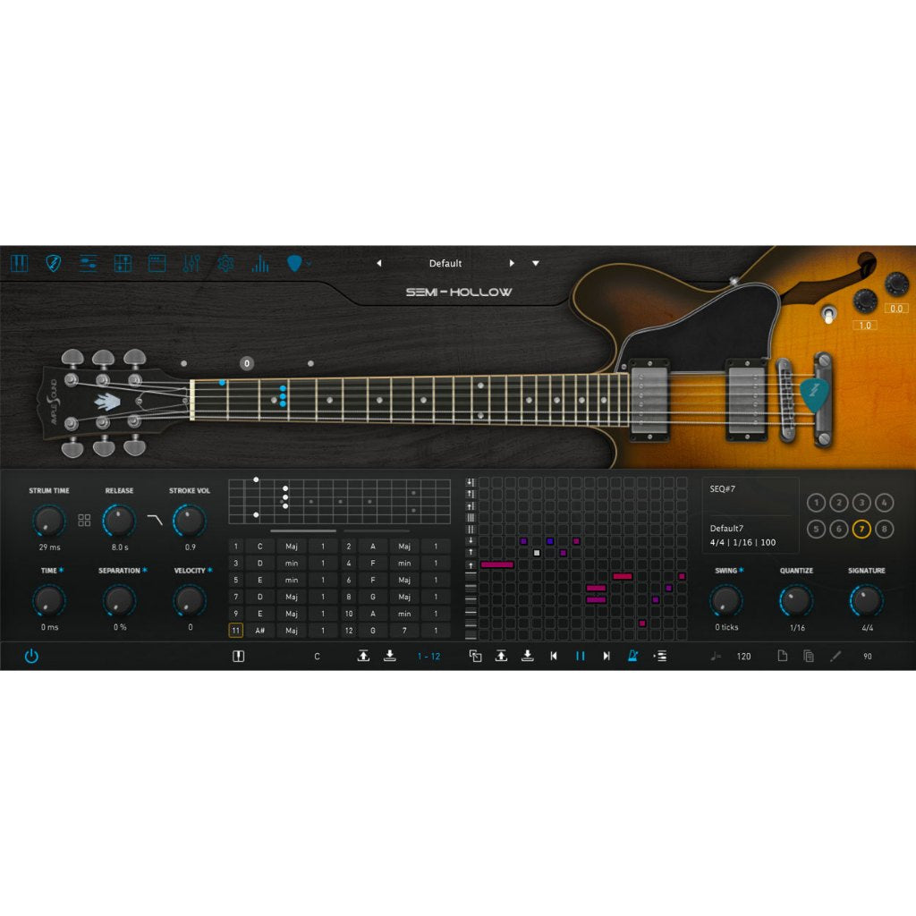 Ample Guitar SH III FuII Version MAC / WIN