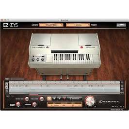 EZkeys Mellotron FuII Versin for MAC / WIN