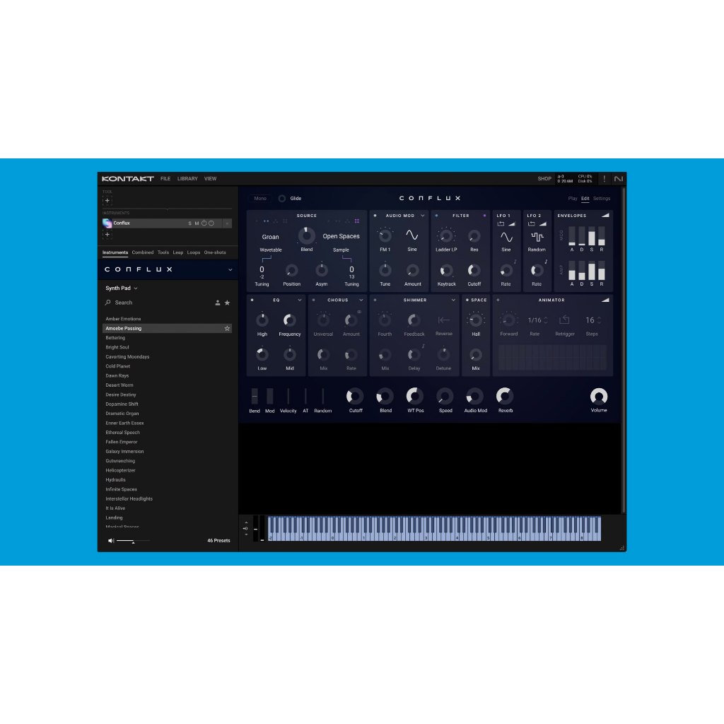 Kontakt 8 for MAC/WIN FuII Version