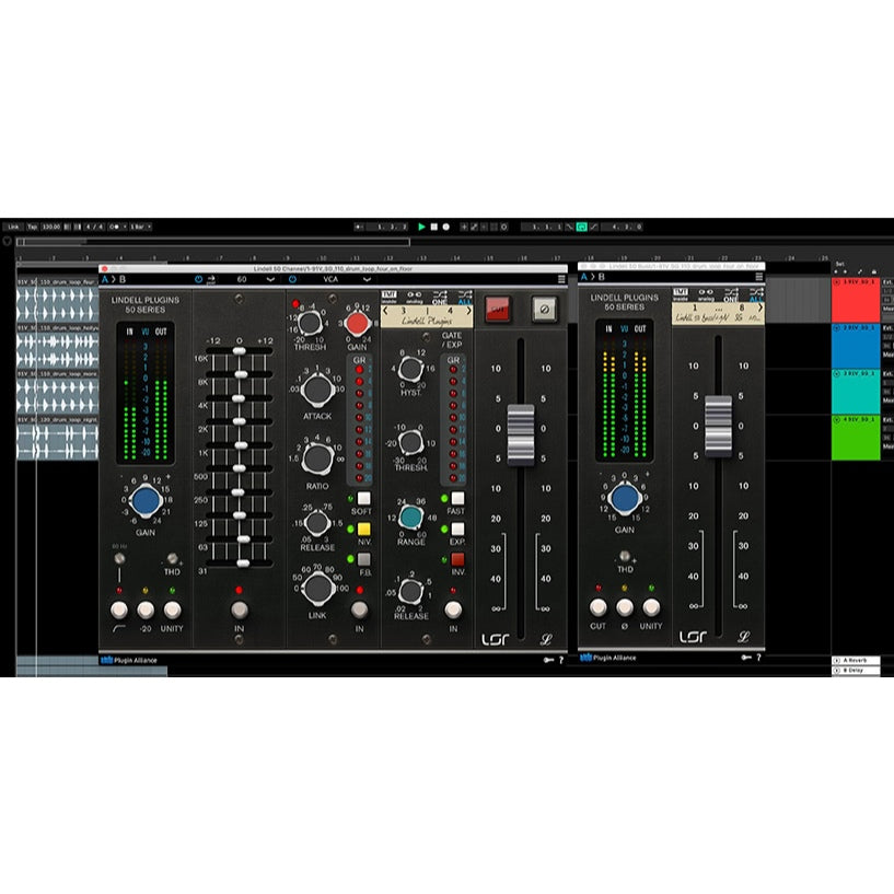 Lindell Audio Bundle for MAC/WIN FuII Version