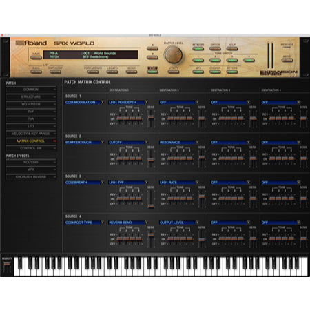 Roland Cloud SRX for MAC/WIN FuII Version