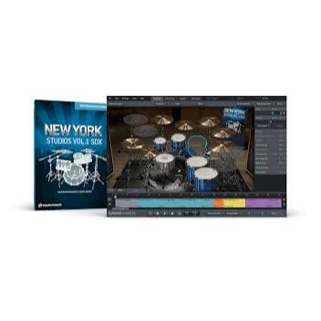 SDX New York Studios Vol.1 FuII Version MAC/WIN