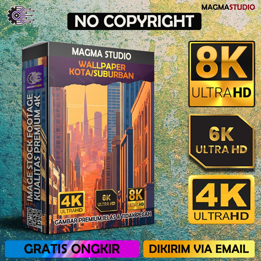 1000++ 4K WALLPAPER Tema KOTA,DISTRIK Outdoor (Portrait,Landscape )IMAGE Stock Footage