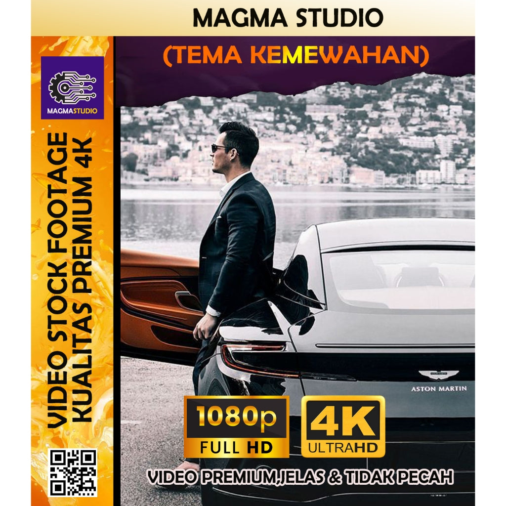 1000++ (4K) Footage Portrait KEMEWAHAN MEWAH LUXURY - BAHAN YOUTUBE-Tikt0k