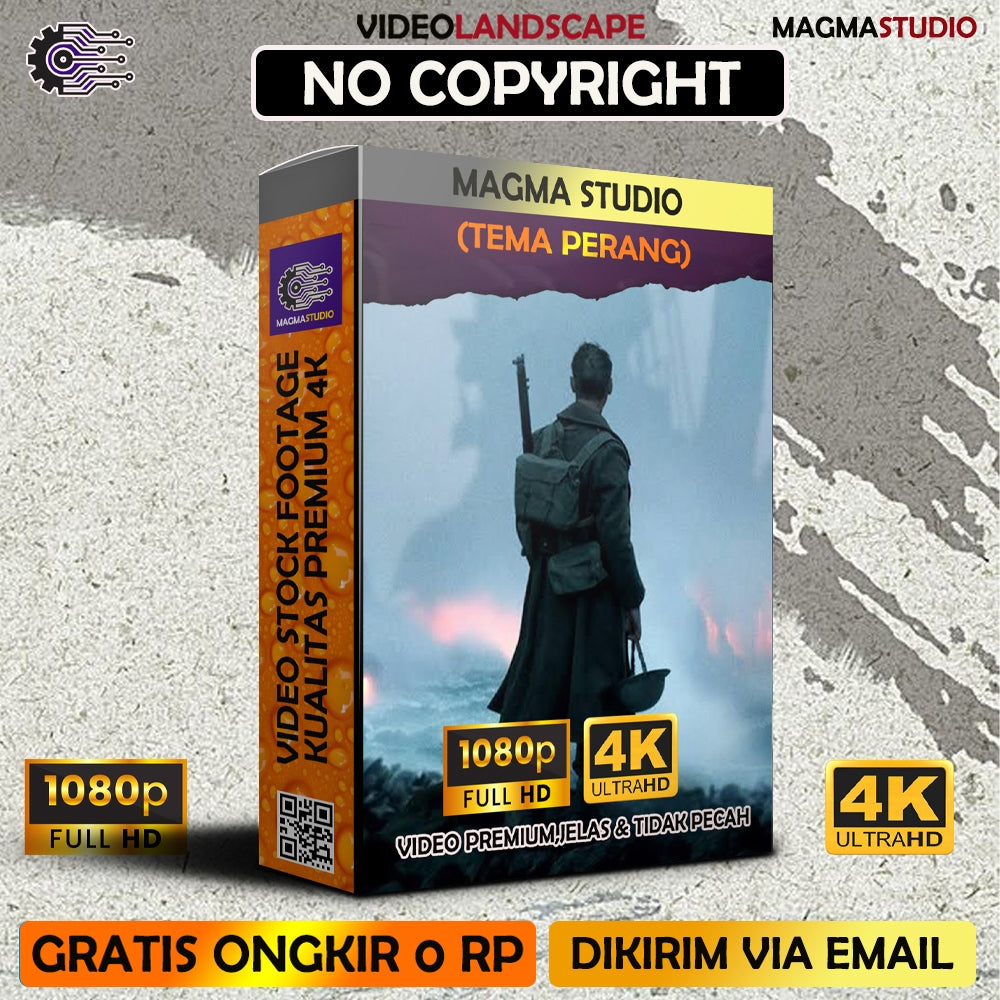 1000++(4K) Video Stock Footage PERANG- BAHAN YOUTUBE - Video Untuk Konten Kreator