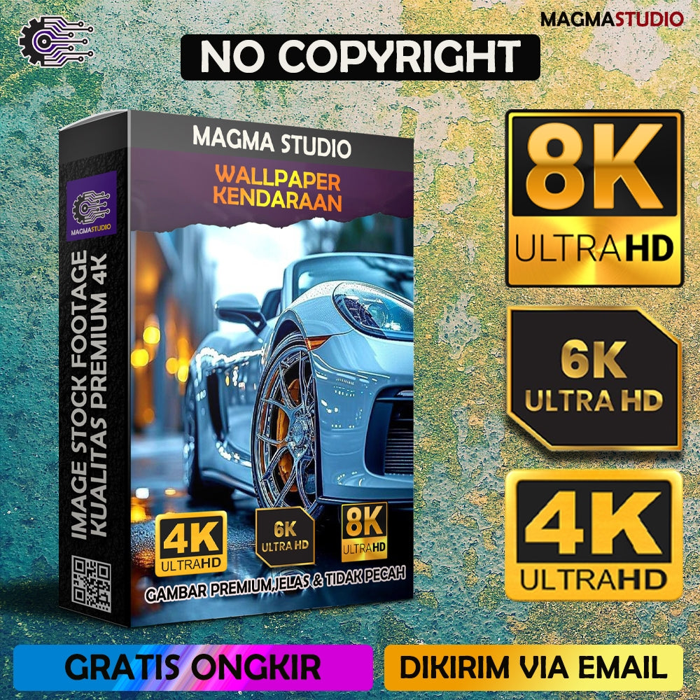 1000++ 4K WALLPAPER MOBIL Stock Footage ALL ORIENTATIONS Premium Resolusi Tinggi Berbagai Tema