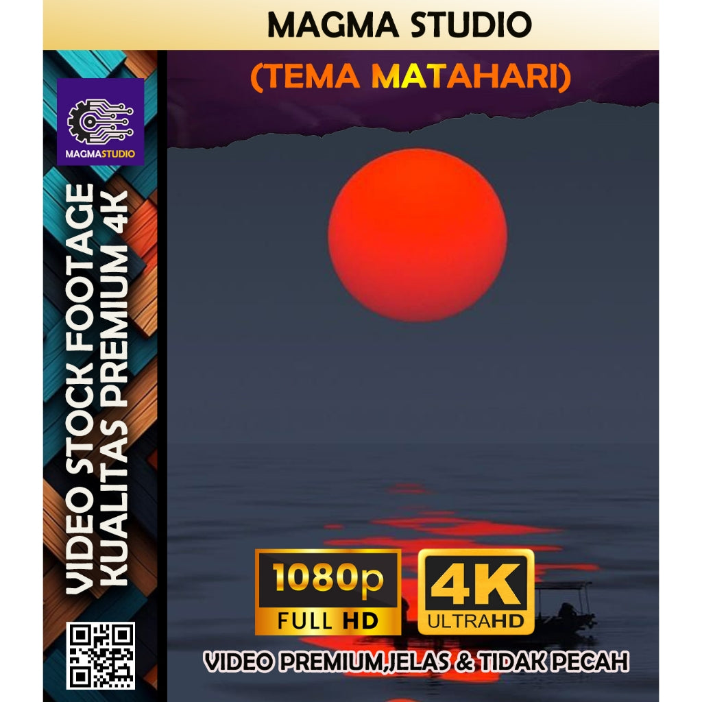 1000++ (4K) Footage Portrait TEMA MATAHARI - BAHAN YOUTUBE-Tikt0k