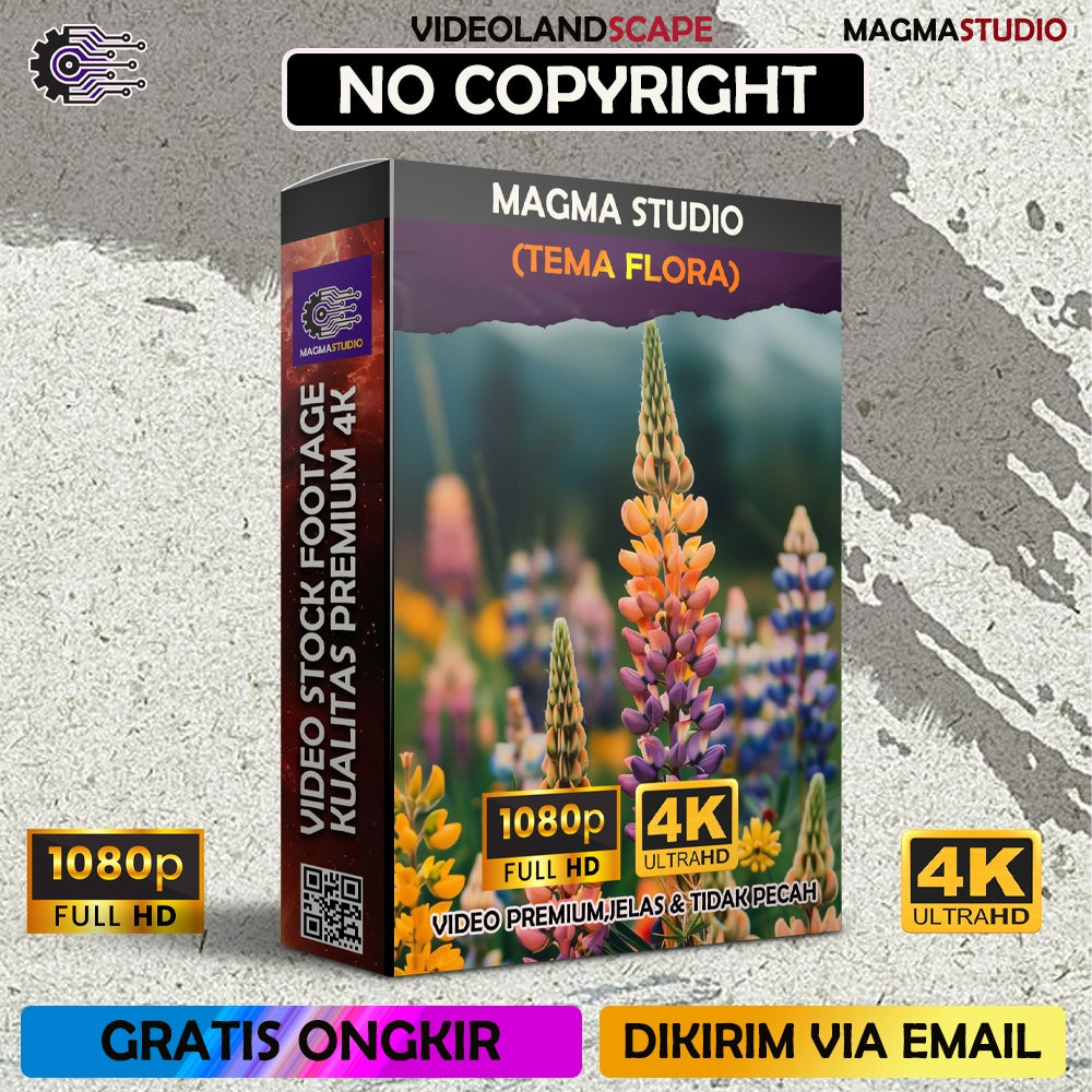 1000++ (4K) Video Stock Footage FLORA-Video STOCK FOOTAGE PREMIUM ULTRA HD