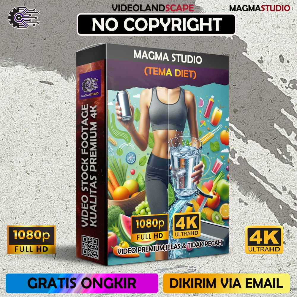 1000++ (4K) Video Stock Footage DIET Semua Tentang Diet-Video Untuk Para Konten Kreator Video