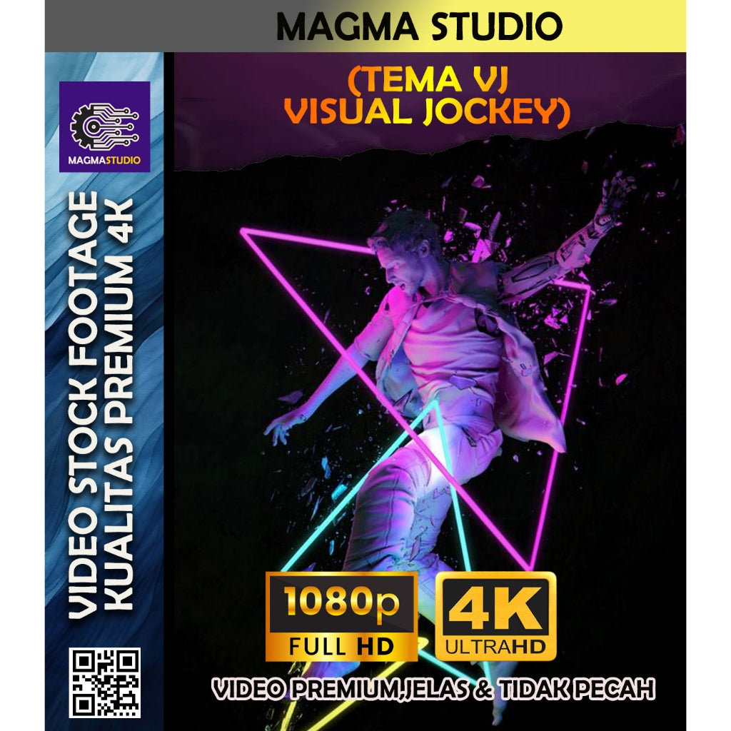 1000++(4K) Video Stock Footage VJ (VISUAL JOCKEY) LOOPING BAHAN YOUTUBE - Video Footage ULTRA HD