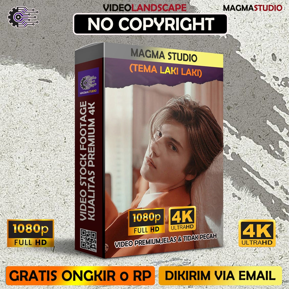 1000++ (4K) Video Stock Footage LAKI LAKI- BAHAN YOUTUBE - Video Untuk Konten Kreator